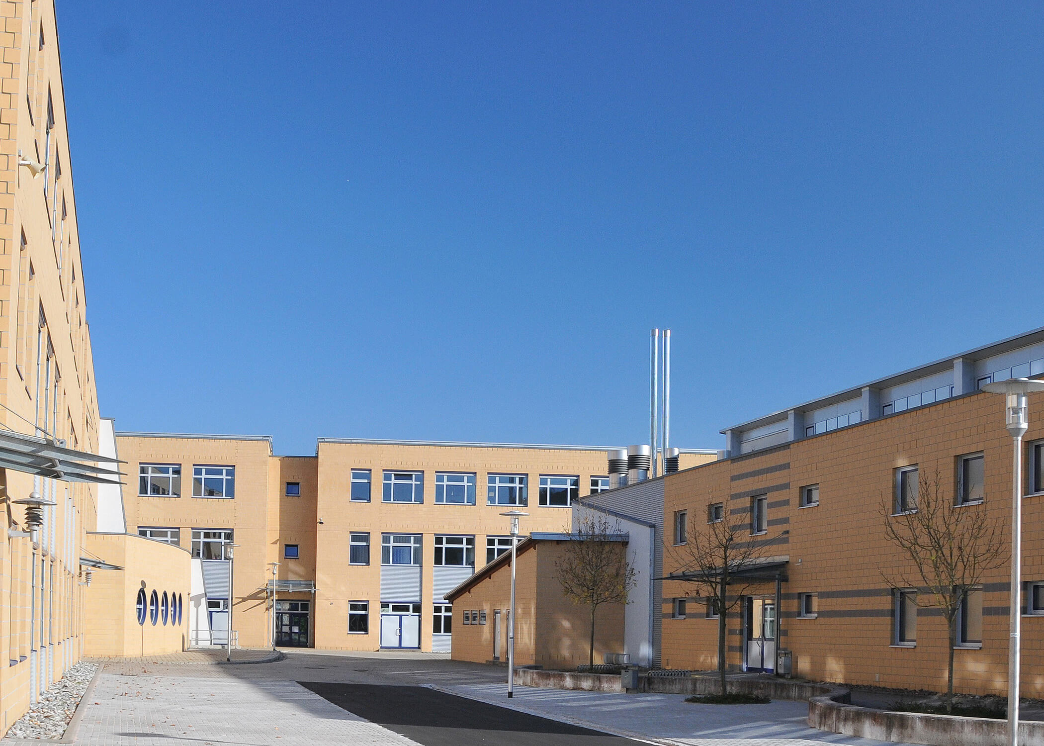 Berufsschule Hildburghausen