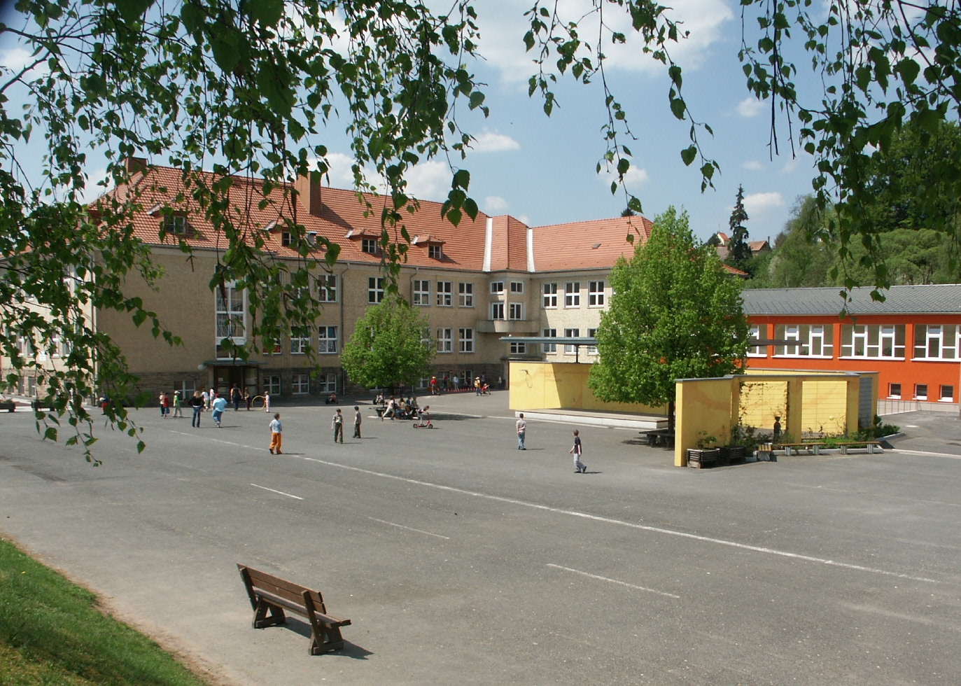 Grundschule Schleusingen